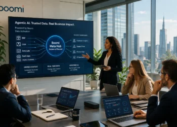 Meta Hub: η απάντηση της Boomi στον κατακερματισμό δεδομένων.