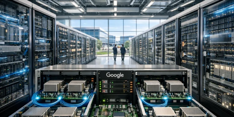 Broadcom και Google ενώνουν δυνάμεις για AI chips έως το 2031