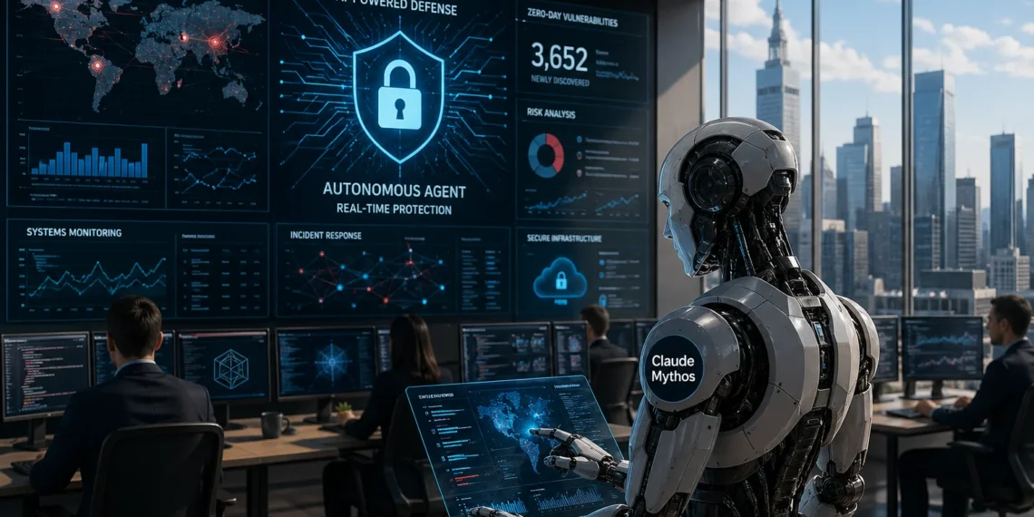 Claude Mythos και Κυβερνοασφάλεια: Η Τεχνητή Νοημοσύνη Περνά σε Νέα Εποχή