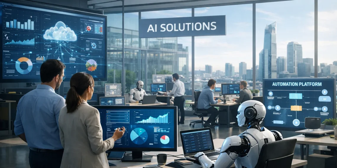 Consulting και Τεχνητή Νοημοσύνη: Γιατί το παλιό μοντέλο δεν λειτουργεί πλέον