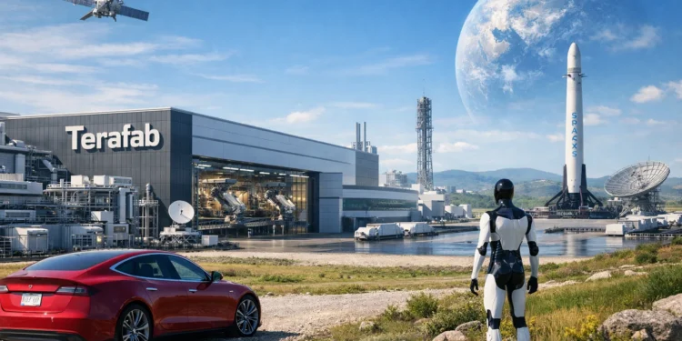 Elon Musk: Νέα εργοστάσια chips από Tesla και SpaceX αλλάζουν το μέλλον της AI