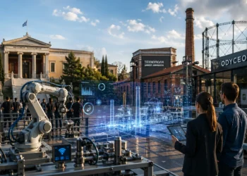 Engineering the World: Το συνέδριο που φέρνει το AI από τη θεωρία στη βιομηχανία