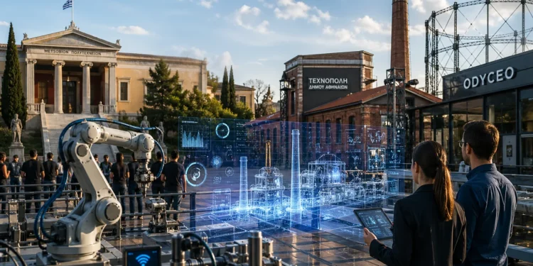 Engineering the World: Το συνέδριο που φέρνει το AI από τη θεωρία στη βιομηχανία