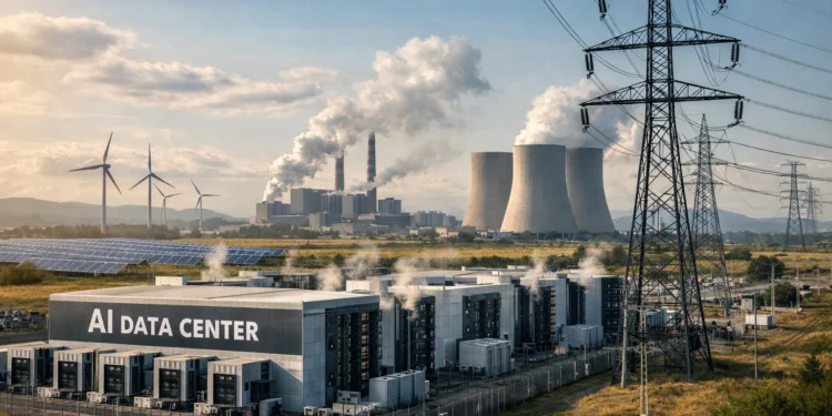 Η ενεργειακή κρίση της τεχνητής νοημοσύνης, γιατί το ρεύμα γίνεται το νέο bottleneck