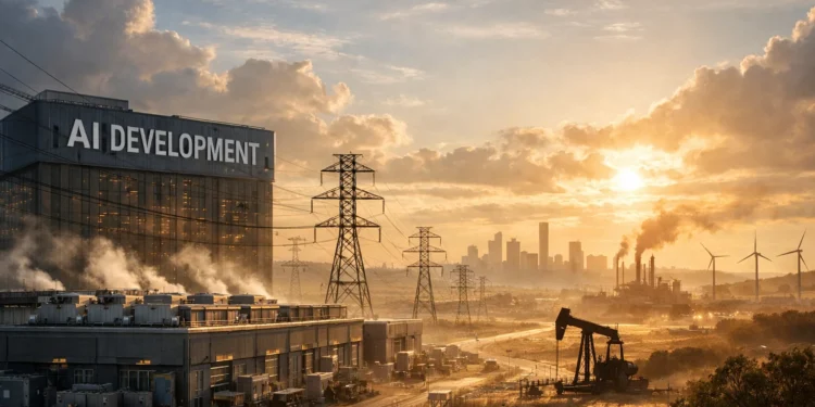 Η ενεργειακή κρίση απειλεί το AI boom: 635 δισ. δολάρια επενδύσεων σε δοκιμασία