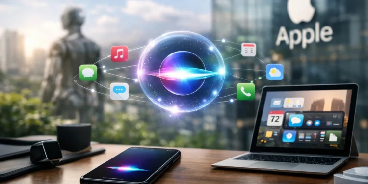 Η νέα Siri της Apple: Πολλαπλές εντολές σε ένα prompt και πλήρης AI αναβάθμιση