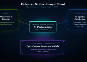 Η Cadence φέρνει AI agents στον σχεδιασμό chips.