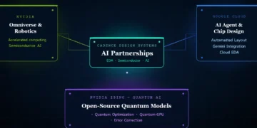 Η Cadence φέρνει AI agents στον σχεδιασμό chips.