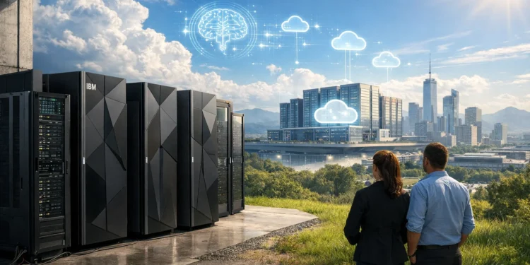 Mainframes στην εποχή της Τεχνητής Νοημοσύνης: Αξία, ROI και TCO για επιχειρήσεις