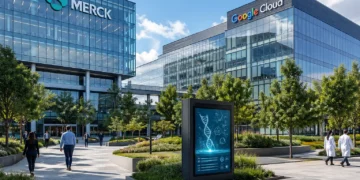Merck και Google Cloud επενδύουν 1 δισ. δολάρια στην Agentic AI