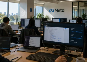 Meta παρακολουθεί εργαζόμενους για εκπαίδευση AI: Όρια, ηθική και το μέλλον της εργασίας