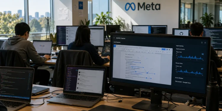 Meta παρακολουθεί εργαζόμενους για εκπαίδευση AI: Όρια, ηθική και το μέλλον της εργασίας