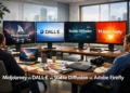 Midjourney vs DALL·E vs Stable Diffusion vs Adobe Firefly, σύγκριση των κορυφαίων AI image generators