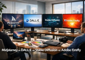 Midjourney vs DALL·E vs Stable Diffusion vs Adobe Firefly, σύγκριση των κορυφαίων AI image generators