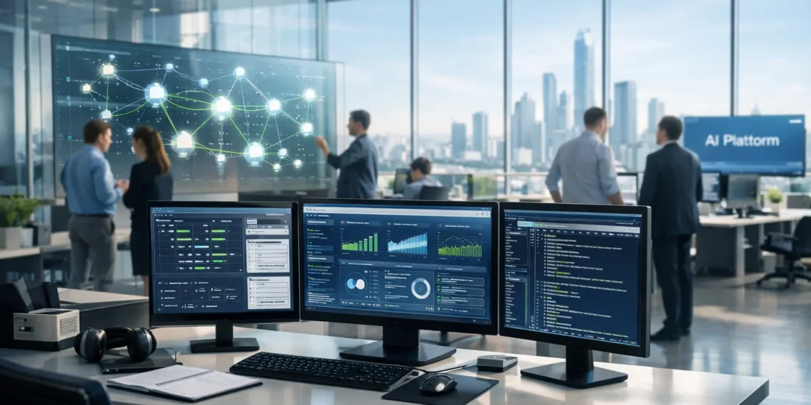 Οι καλύτερες agentic AI πλατφόρμες, γιατί οι unified λύσεις κερδίζουν στο enterprise