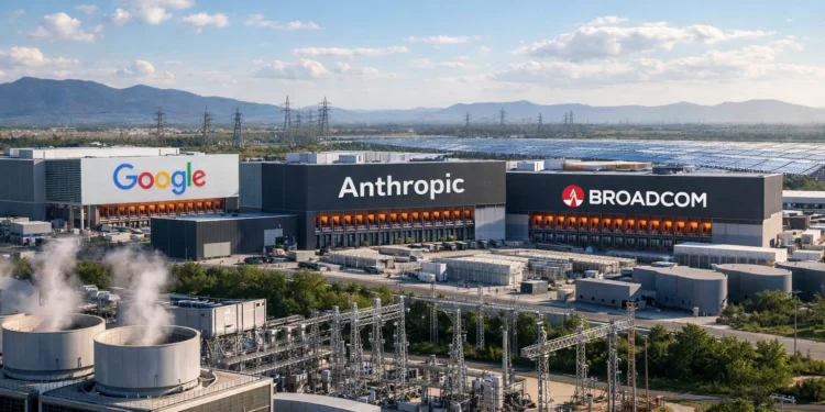 Πώς η Anthropic, η Google και η Broadcom επαναπροσδιορίζουν την υποδομή της τεχνητής νοημοσύνης