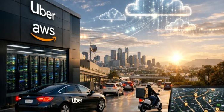 Πώς η Uber αξιοποιεί AWS, Graviton και Trainium για να κάνει πιο έξυπνες τις μετακινήσεις και τις παραδόσεις