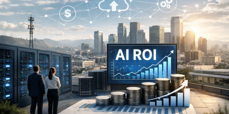 Πώς να μεγιστοποιήσετε το ROI της τεχνητής νοημοσύνης
