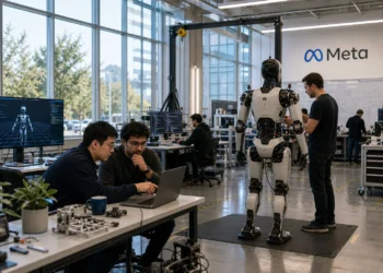 Η Meta Platforms εξαγόρασε την startup ανθρωποειδούς ρομποτικής Assured Robot Intelligence, ενισχύοντας τις προσπάθειές της στην AI, τα foundation models και τον έλεγχο ανθρωποειδών ρομπότ.