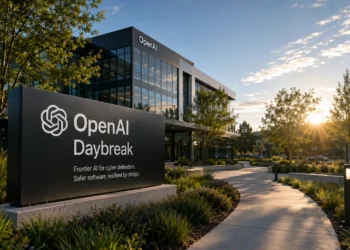 Η OpenAI παρουσιάζει το Daybreak, μια πρωτοβουλία AI για κυβερνοάμυνα, ασφαλέστερο λογισμικό και ανθεκτικότητα από τον σχεδιασμό.