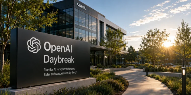 Η OpenAI παρουσιάζει το Daybreak, μια πρωτοβουλία AI για κυβερνοάμυνα, ασφαλέστερο λογισμικό και ανθεκτικότητα από τον σχεδιασμό.