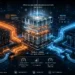 Διάγραμμα απόδοσης LLM serving με prefill-decode disaggregation σε AMD Instinct MI300X GPUs στο Oracle Cloud Infrastructure, συγκρίνοντας aggregated και disaggregated deployments ως προς latency, throughput και GPU efficiency.
