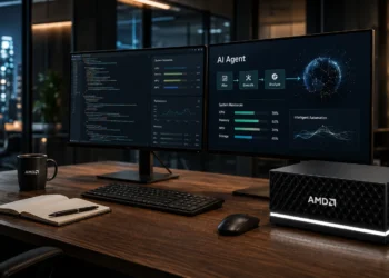 Η AMD παρουσιάζει την πλατφόρμα ανάπτυξης Ryzen AI Halo και τους επεξεργαστές Ryzen AI Max PRO 400 Series για την επόμενη γενιά AI PCs και Agent Computers.
