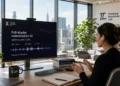 Το Thinking Machines Lab της Mira Murati παρουσίασε ένα νέο full-duplex AI μοντέλο φωνητικής αλληλεπίδρασης, το TML-Interaction-Small, που μπορεί να συνεχίζει να ακούει ενώ απαντά. Το σύστημα στοχεύει σε πιο φυσικές συνομιλίες σε πραγματικό χρόνο, με ταχύτερη απόκριση, χειρισμό διακοπών και εναλλαγή ανάμεσα σε ήχο, βίντεο και κείμενο.