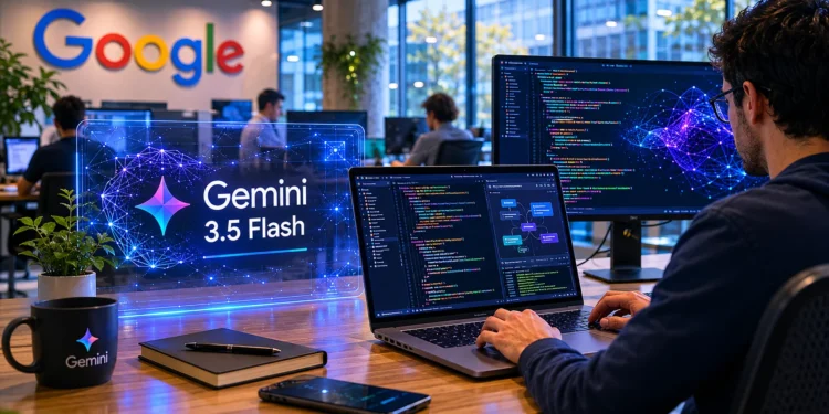 Γιατί η Google καθυστερεί το Gemini 3.5 Pro και ποντάρει στο AI Coding