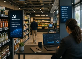 Η Agentic AI αλλάζει τα οικονομικά δεδομένα στο λιανεμπόριο και τα καταναλωτικά αγαθά