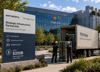 Η Anthropic δεσμεύει έως και 200 δισ. δολάρια στη Google για AI chips και cloud υποδομές