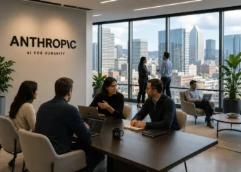 Η Anthropic δημιουργεί νέα enterprise AI εταιρεία με Blackstone και Goldman Sachs