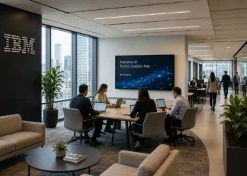Η IBM Consulting ενισχύει το enterprise AI με νέα εργαλεία για AI agents