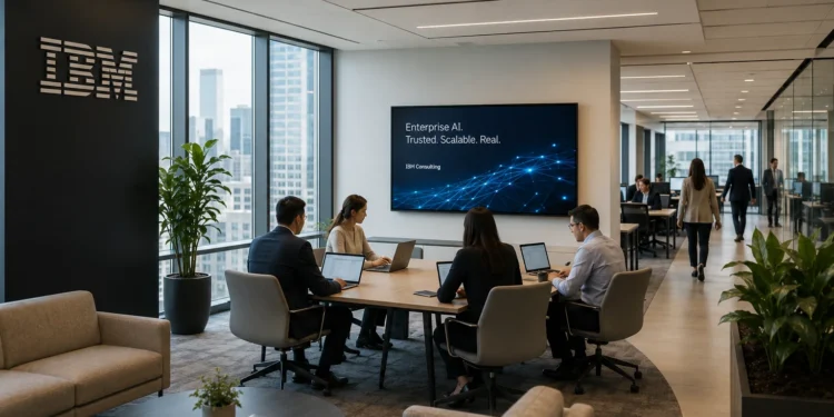 Η IBM Consulting ενισχύει το enterprise AI με νέα εργαλεία για AI agents