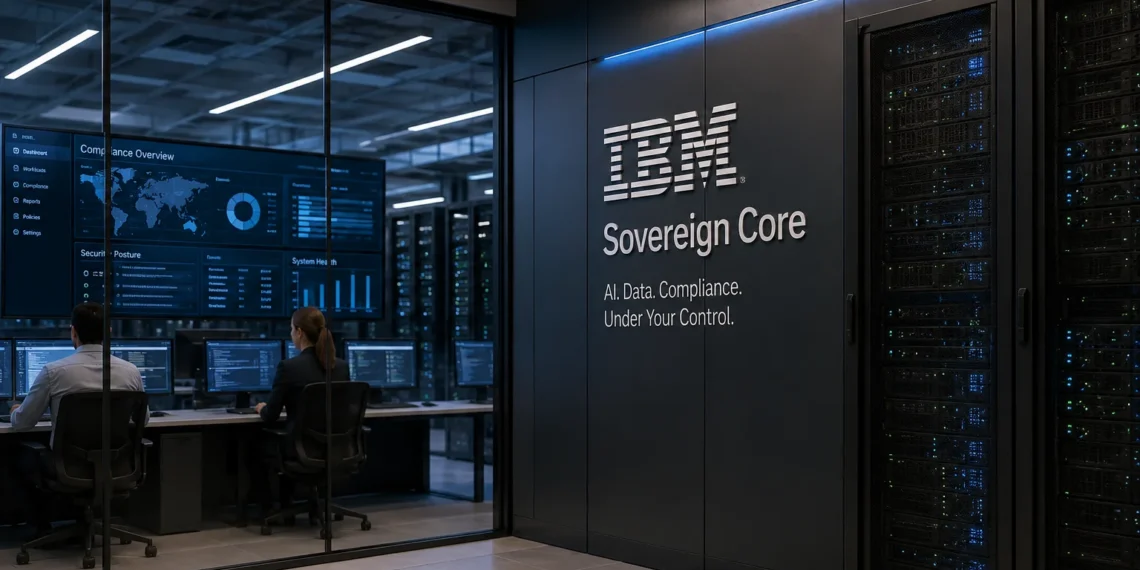 Η IBM θέλει να φέρει το Sovereign AI μέσα στα data centers των επιχειρήσεων