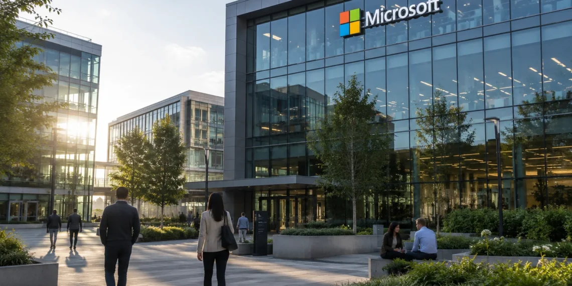 Η Microsoft δείχνει το νέο όριο της enterprise AI: ετοιμότητα πριν από την κλίμακα