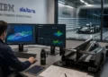 IBM και Dallara φέρνουν AI και quantum computing στον σχεδιασμό αγωνιστικών οχημάτων