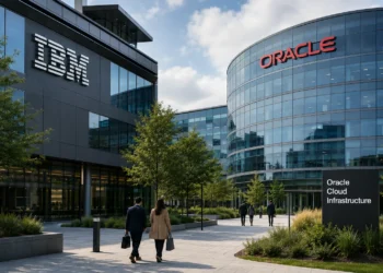 IBM και Oracle επεκτείνουν τη συνεργασία τους για AI και hybrid cloud υποδομές