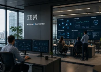 IBM watsonx Orchestrate: Η IBM το «κέντρο ελέγχου» για τα AI agents των επιχειρήσεων