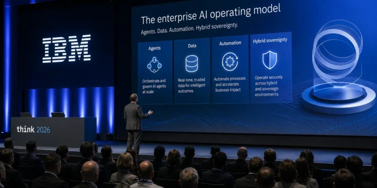 Το AI divide μεγαλώνει και η IBM παρουσιάζει το νέο enterprise operating model