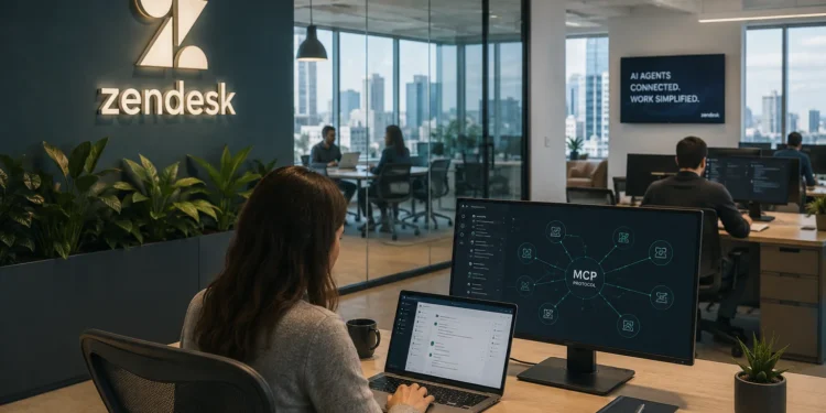 Zendesk και MCP: Το νέο στοίχημα για διαλειτουργικότητα και AI χωρίς περιορισμούς