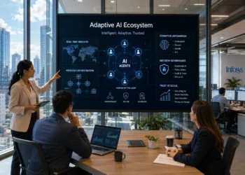 Επιχειρησιακές ομάδες χρησιμοποιούν adaptive AI platforms για να συντονίσουν δεδομένα, workflows, AI agents και governance σε ένα ενιαίο, κλιμακούμενο οικοσύστημα τεχνητής νοημοσύνης.