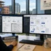 Απεικόνιση συστήματος AI της Google Cloud που επεξεργάζεται πολεοδομικά έγγραφα και δεδομένα για τη βελτίωση των δημοσίων υπηρεσιών στο Ηνωμένο Βασίλειο.