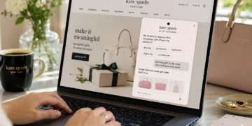 Η Amazon διαθέτει την τεχνολογία AI shopping assistant σε άλλους retailers μέσω του AWS, με την Kate Spade να είναι από τα πρώτα brands που χρησιμοποιούν τη νέα λύση για αγορές δώρων.