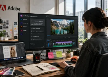 Η Adobe λανσάρει το Creative Cloud AI Assistant σε δημόσια beta και προσθέτει Project Memory στο Firefly, φέρνοντας νέες δυνατότητες αυτοματοποίησης και διαχείρισης δημιουργικών έργων.