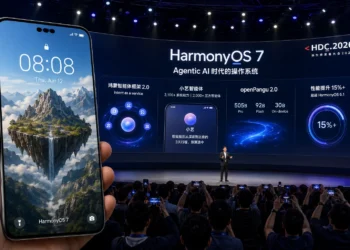 Η Huawei παρουσίασε το HarmonyOS 7 στο HDC 2026, δίνοντας έμφαση στο Agentic AI, στο νέο Intelligent Agent Framework 2.0, στον AI assistant Xiaoyi και σε βελτιώσεις απόδοσης, ασφάλειας και σχεδιασμού.