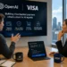 Η OpenAI και η Visa σχεδιάζουν νέα υποδομή πληρωμών για AI shopping agents, ώστε οι ψηφιακοί βοηθοί να μπορούν να πραγματοποιούν αγορές με άδεια του χρήστη, χωρίς να εκτίθενται τα στοιχεία της κάρτας.