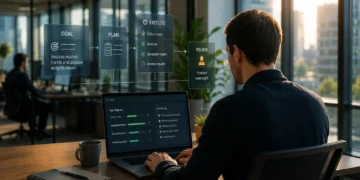 AI Agents: Από Βοηθοί σε Ψηφιακούς Εργαζόμενους