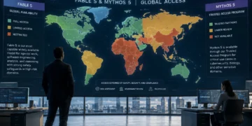 Anthropic, Fable 5 και Mythos 5: Η νέα σύγκρουση για τον έλεγχο των frontier AI μοντέλων