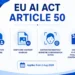 EU AI Act Article 50: Οι κανόνες διαφάνειας για AI περιεχόμενο